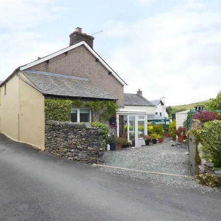 Garden Cottage, Nyaraló Ulverston