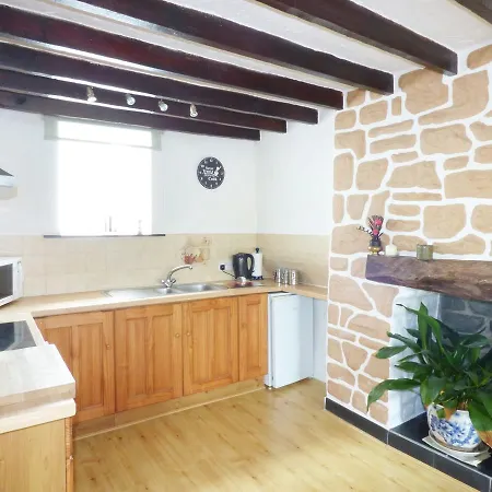 Garden Cottage, Nyaraló *